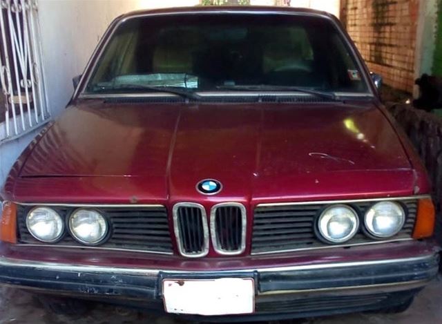 1979 BMW 733i