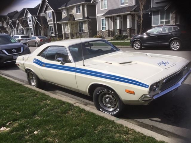 1973 Dodge Challenger