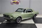 1967 Ford Mustang