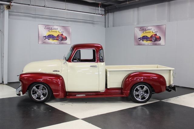 1954 Chevrolet Pickup
