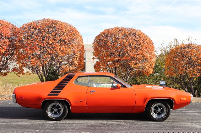 1972 Plymouth Road Runner