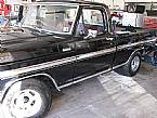 1971 Ford F100