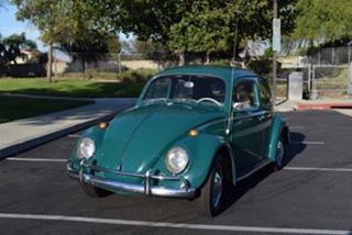 1964 Volkswagen Beetle