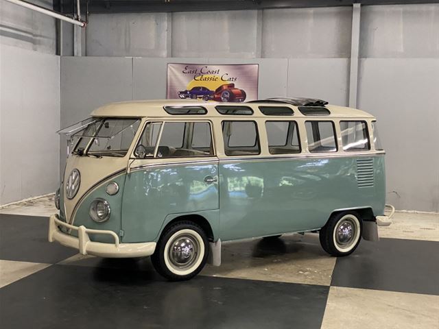 1973 Volkswagen Bus
