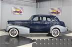 1938 Cadillac LaSalle