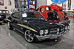 1972 Pontiac LeMans