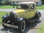 1931 Ford Model A