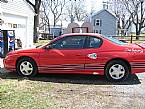 2000 Chevrolet Monte Carlo