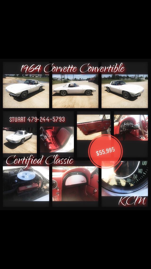 1964 Chevrolet Corvette for sale