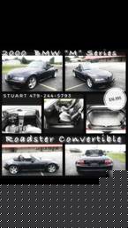 2000 BMW M Series 