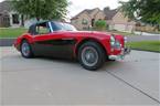 1963 Austin Healey MK2