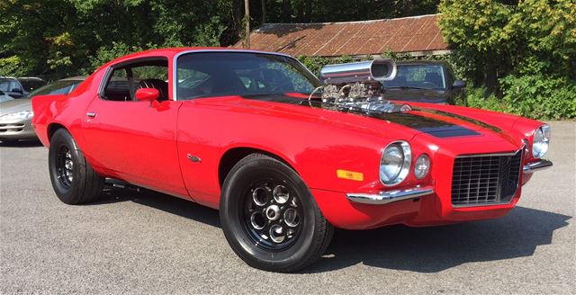 1971 Chevrolet Camaro