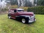 1948 Pontiac Silver Streak 