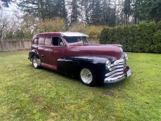 1948 Pontiac Silver Streak