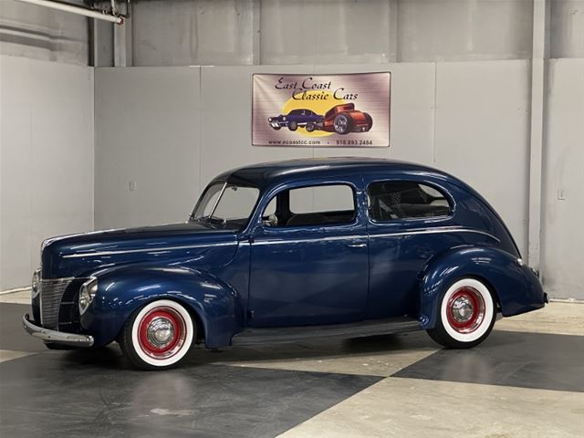 1940 Ford Tudor