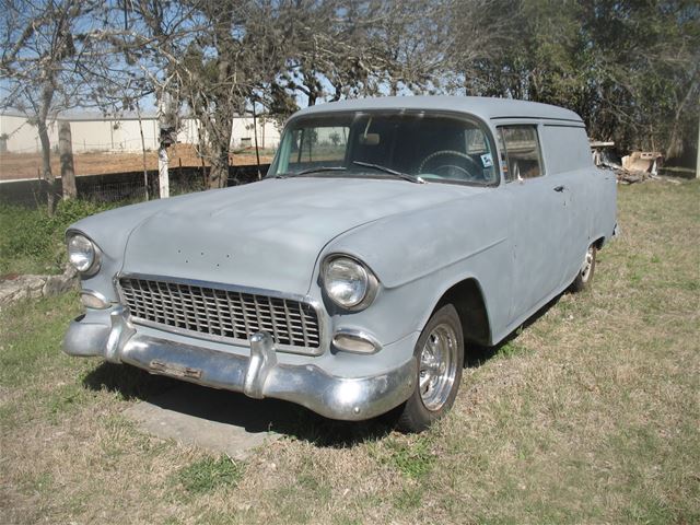 1955 Chevrolet Sedan Delivery