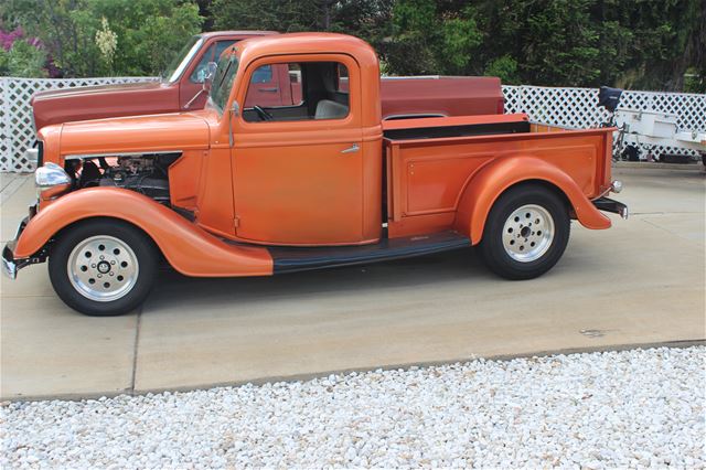 1936 Ford Pickup