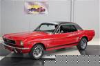 1966 Ford Mustang