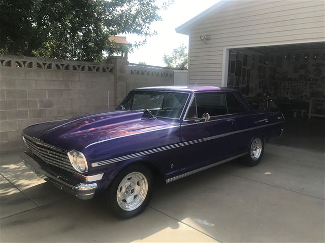 1963 Chevrolet Nova