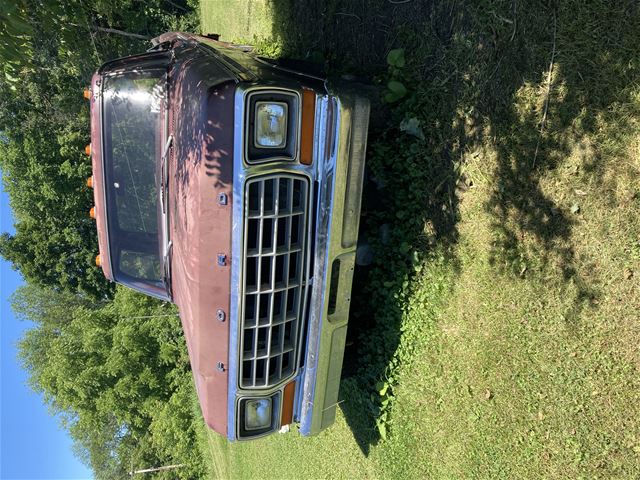 1979 Ford Ranger