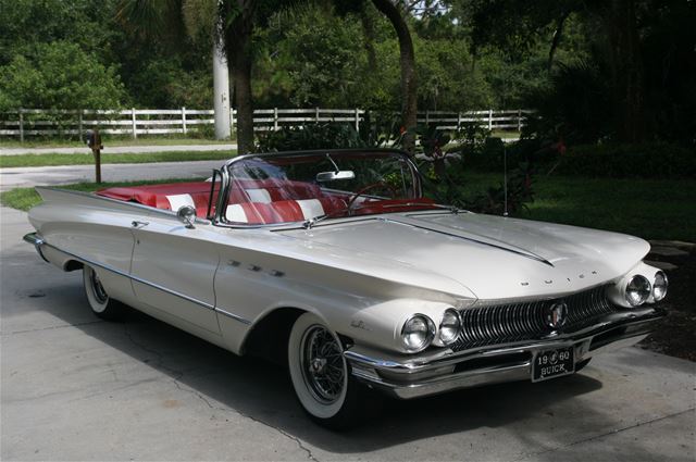 1960 Buick LeSabre