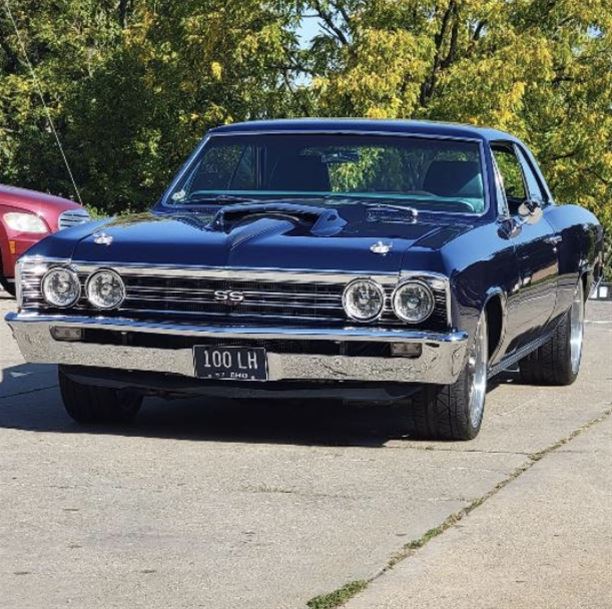 1967 Chevrolet Chevelle