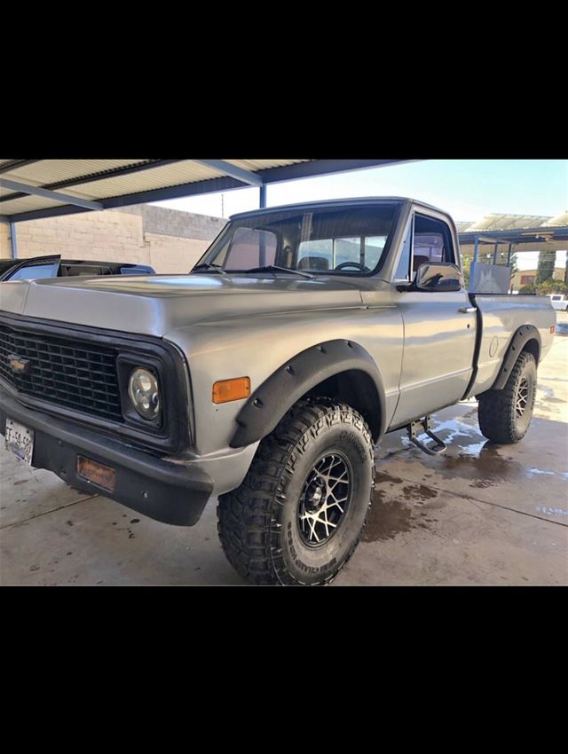 1971 Chevrolet C10