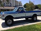 1971 Chevrolet K20