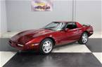 1989 Chevrolet Corvette