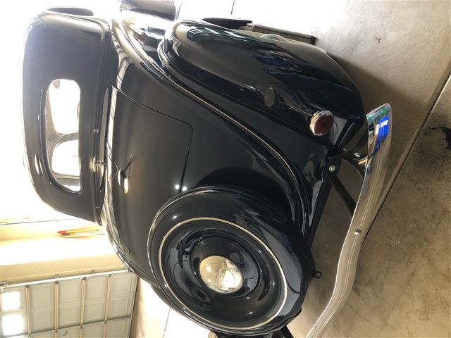 1936 Ford 5W Coupe