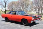 1969 Plymouth Road Runner 