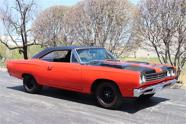 1969 Plymouth Road Runner