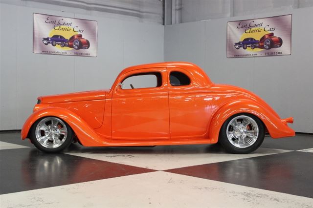 1935 Ford Coupe for sale