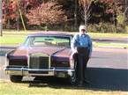 1977 Lincoln Town Coupe 