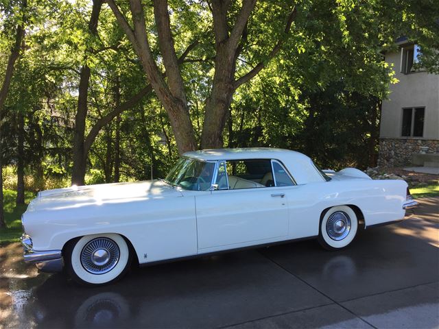 1957 Ford Continental