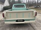 1961 Ford F100