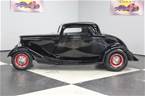 1933 Ford Coupe