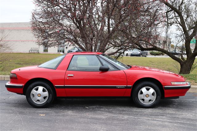 1990 Buick Reatta