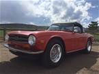 1973 Triumph TR6 