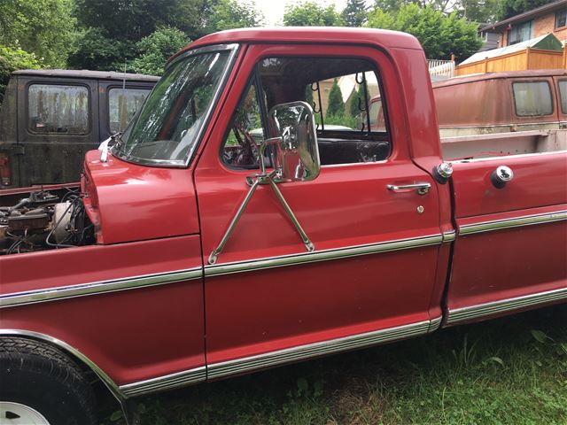 1971 Ford F150