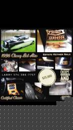 1956 Chevrolet Bel Air 