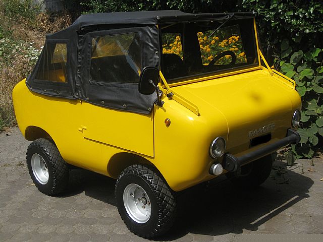 1967 Fiat Ranger