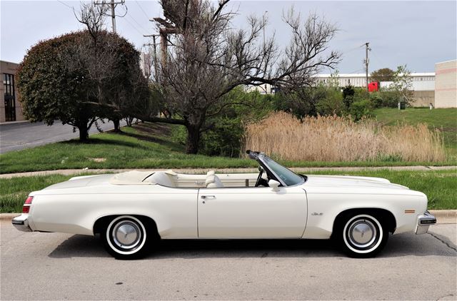 1974 Oldsmobile Delta 88