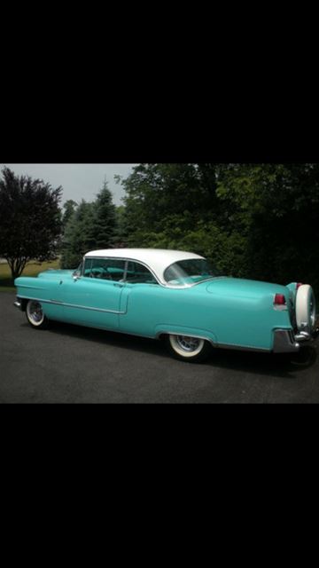 1955 Cadillac Coupe DeVille