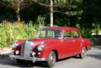 1958 Mercedes 220S