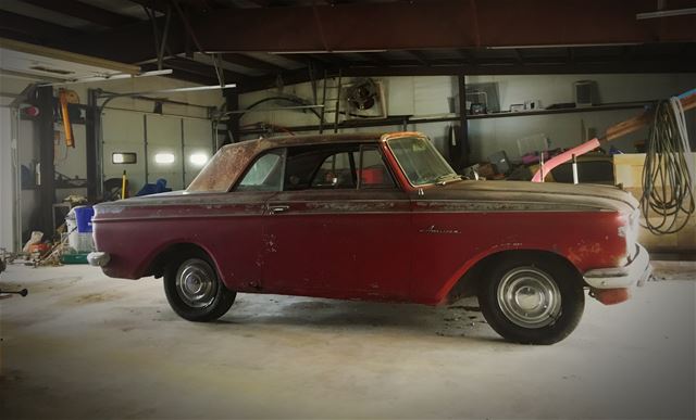 1963 AMC Rambler