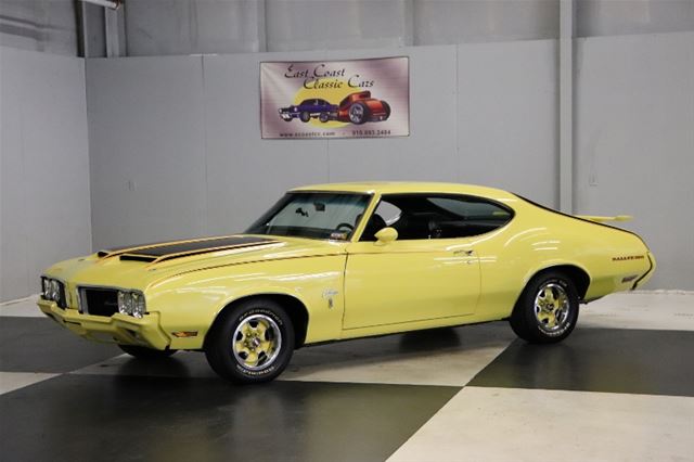 1970 Oldsmobile Cutlass