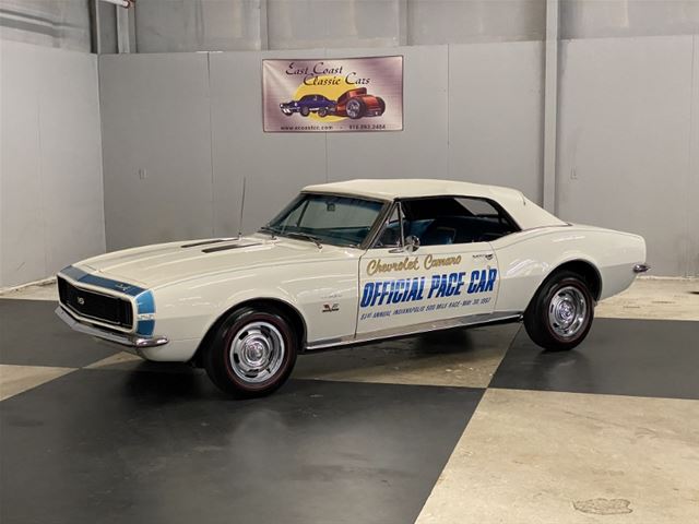 1967 Chevrolet Camaro