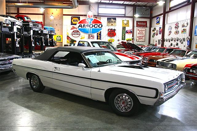 1969 Ford Torino for sale