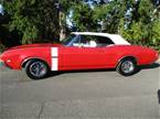 1968 Oldsmobile Cutlass 